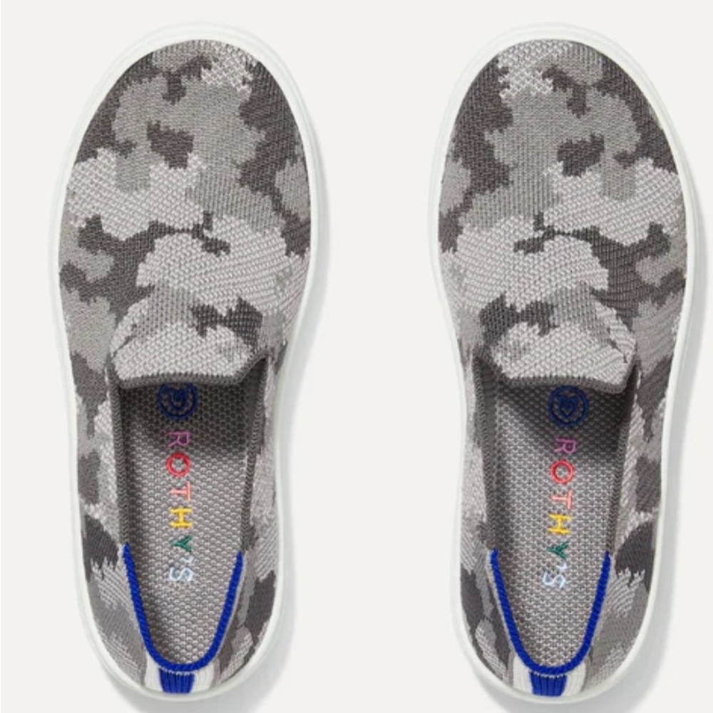 Rothy’s Kids Sneakers Size 3